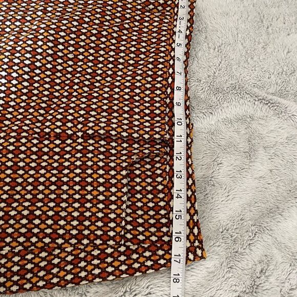 ANNA SUI mini skirt size 13 - Picture 9 of 16